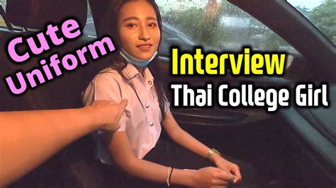 thai college girls|Single Ladies In Thailand: Where and How to Date Them